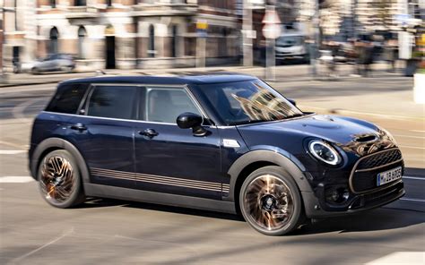 六個門|六個門的Mini Cooper S Clubman，或許是史上最便宜。